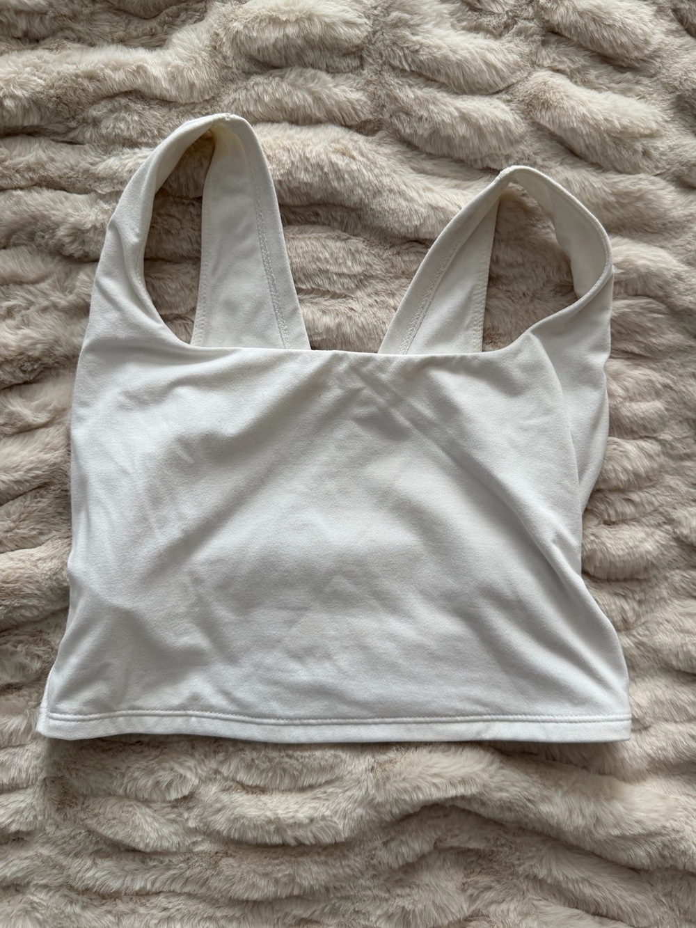 BuffBunny Crop Tank